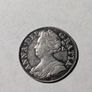 Silver 3D Queen Anne 1709 Image 4