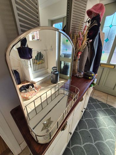 Bathroom Mirror