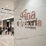 Mirror Gold Acrylic Logo Lettering - Custom Cut Wall Sign, Any Logo or Name Image 5