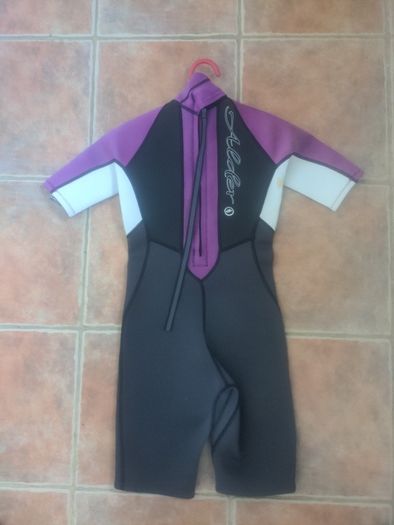 Alder IMPACT 3/2 Junior Wetsuit