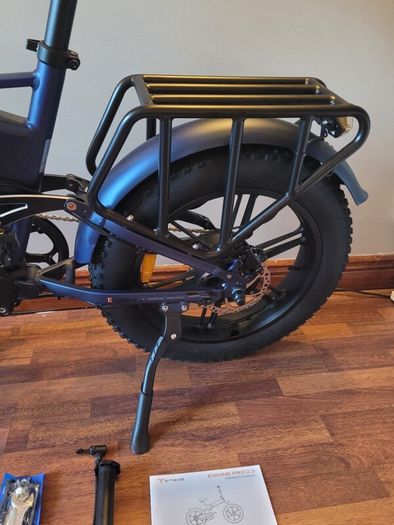 ELECTRIC BIKE ,Engwe Engine Pro 2.0 ,brand New , In A Box, One Year Warranty