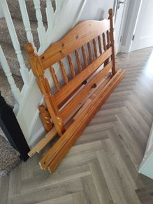 Double Bed