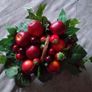 Artificial Fruit Basket Image 3
