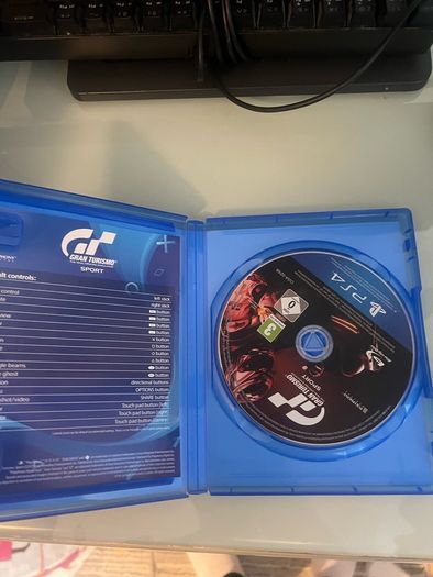 Gran Turismo Sport