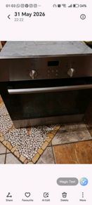 Bosch Oven,Radiatorheaters4,4types sofa,table, dis