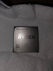 AMD Ryzen 7 2700 CPU (8 Core / 16 Thread AM4 Processor) - Great Condition