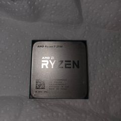 AMD Ryzen 7 2700 CPU (8 Core / 16 Thread AM4 Processor) - Great Condition
