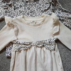 River island girls tops