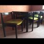 Table and chairs Image 2