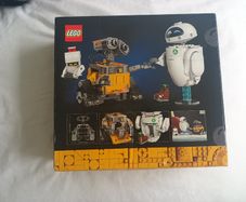 Wall-e lego