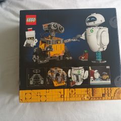 Wall-e lego