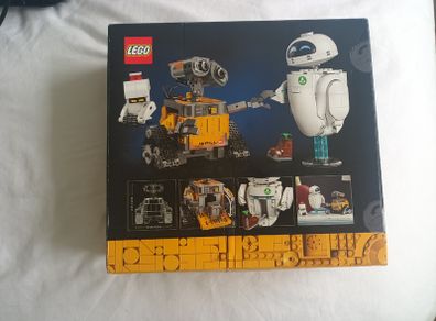 Wall-e lego