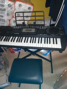 Electric keyboard
