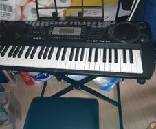 Electric keyboard