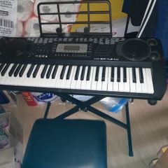 Electric keyboard
