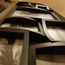 Photo frame (large, 9 piece collage frame) Image 2
