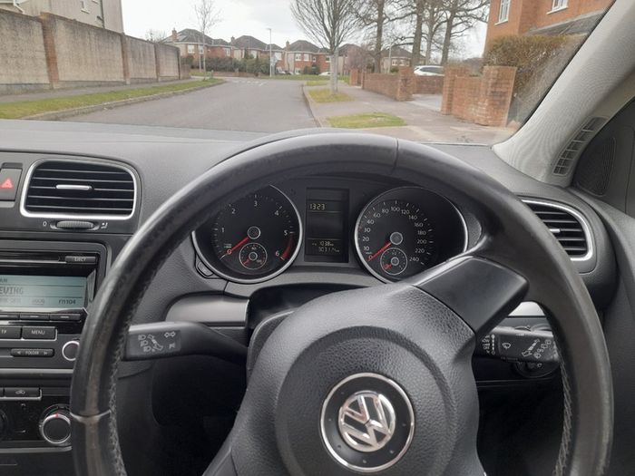 2011 Vw Golf Tdi Nct 09/26