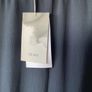 skirt Bnwt ichi midi navy skirt size small Image 10