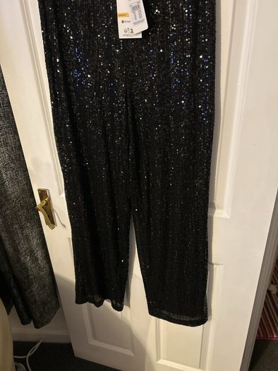 Create memories sequin trousers RRP R80