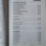 Mercedes Benz A140 A160 A170 A190 A210 Petrol Diesel '98-'04 Repair Manual Image 5