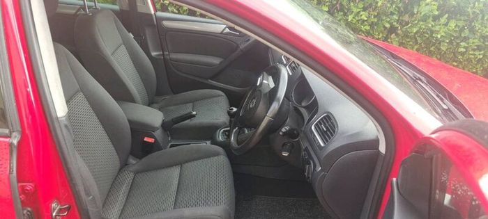 Volkswagen Golf 2011