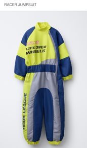Racer costume