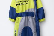 Racer costume