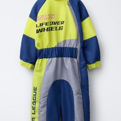 Racer costume