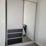 Wardrobe HAITI 140cm Grey Image 2