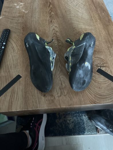 Climbing Shoes size 7