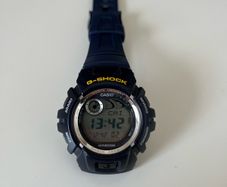 casio g-shock g-2900 model