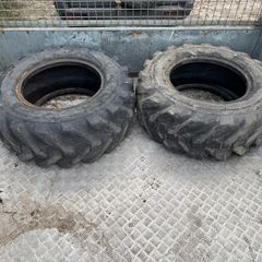 JCB 3CX Front Tyres