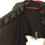 Betty jackson cardigan sz m Image 2
