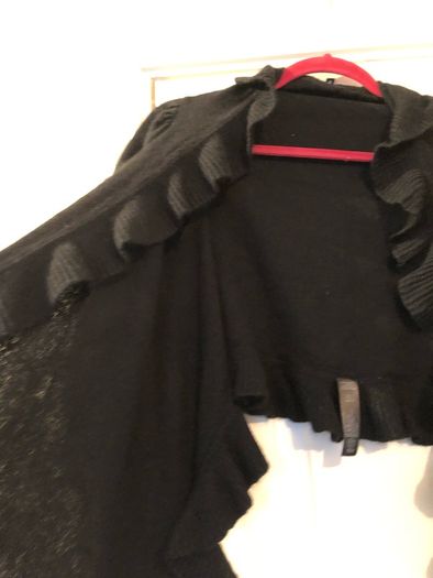 Betty jackson cardigan sz m