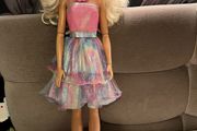 Large Barbie Doll 70cm Doll Friend.