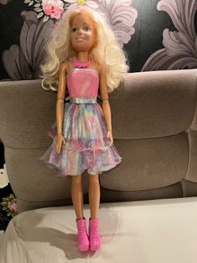Large Barbie Doll 70cm Doll Friend.