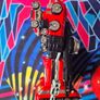 1999 Bandai Power RANGERS Lost Galaxy Deluxe Centaurus Megazord Image 7