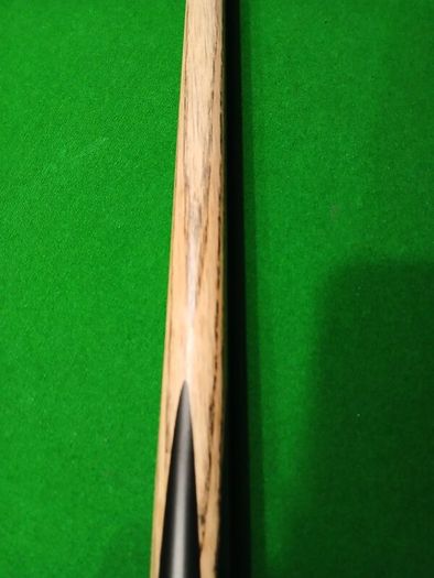 4 piece Ash Cue Set with Case