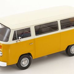 Volkswagen T2b Minibus 1971 - 1/18 - New in Box