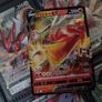 Blaziken V ! Double Rare ! from VMAX Climax Set ! 2021 ! Japanese Pokemon Card ! Image 2