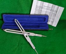 Vintage Jakar Proportional Dividers