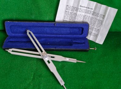 Vintage Jakar Proportional Dividers