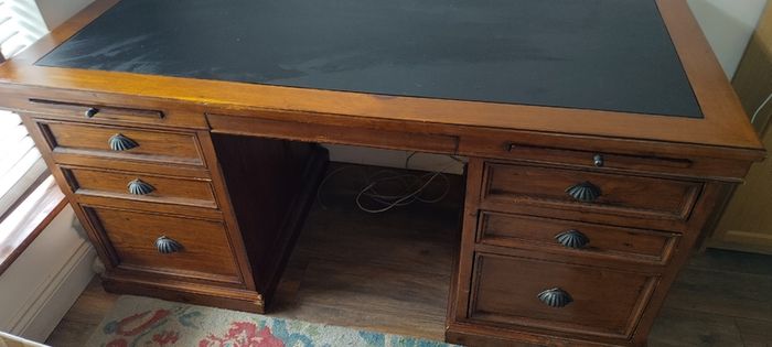 Antique Office Desk