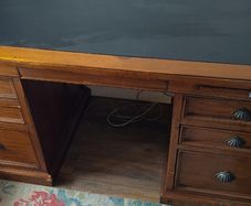 Antique Office Desk