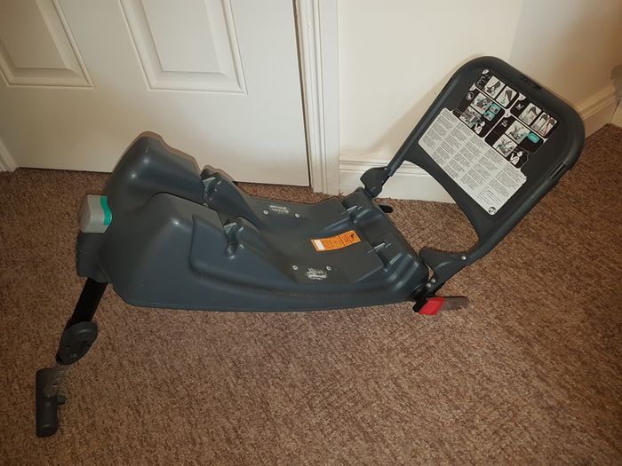 Britax Affinity Travel System 3 in 1 + Extras