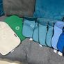 Bugaboo Cameleon Bassinet apron in swords Image 6