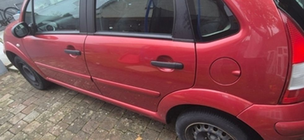 2006 Citroen C3
