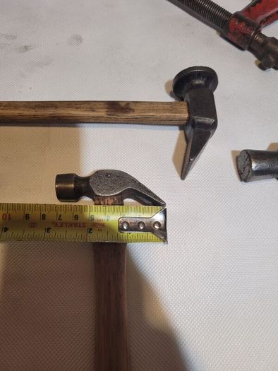 hammers and tools