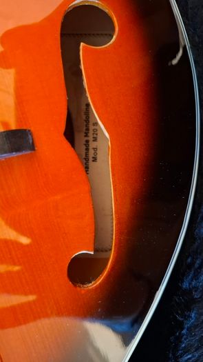 Stagg Bluegrass Mandolin