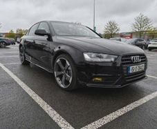 Audi A4 2015